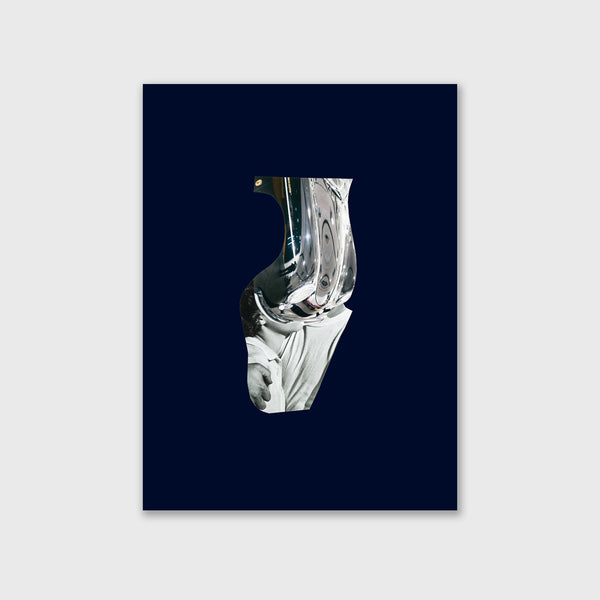 04 Print Less Porsche  - Sergei Sviatchenko