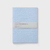 Bundle - Creative Notebook // A4 Light Blue + A5 Racing Green